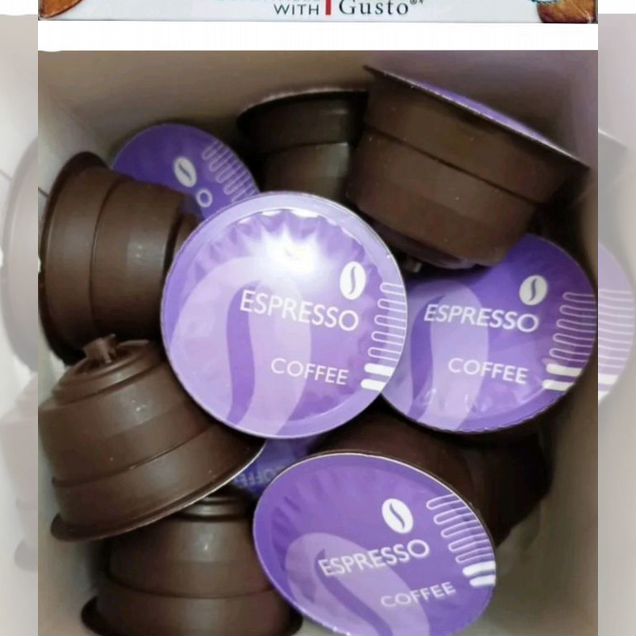 Кофе Dolce Gusto Field Espresso 32шт
