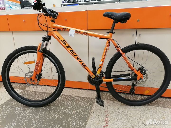 Велосипед Stern 2.0 26 (юбл)