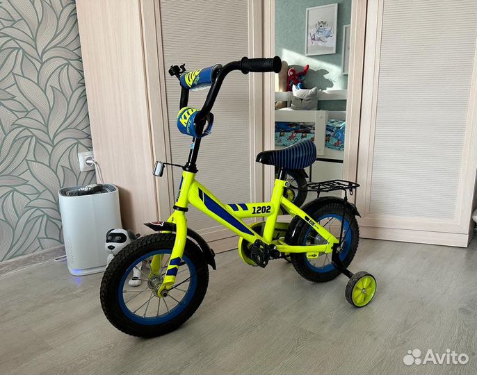 Детский велосипед