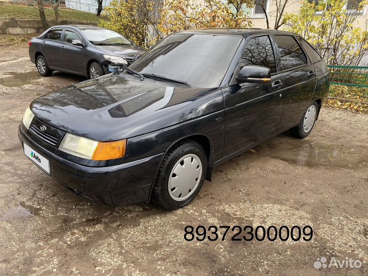 ВАЗ 2112 1.6 МТ, 2006, 143 001 км