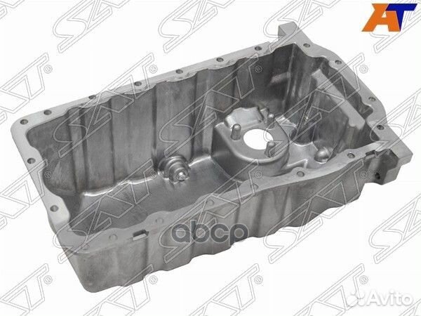 Поддон масляный VW transporter 08-10 st5280055 Sat