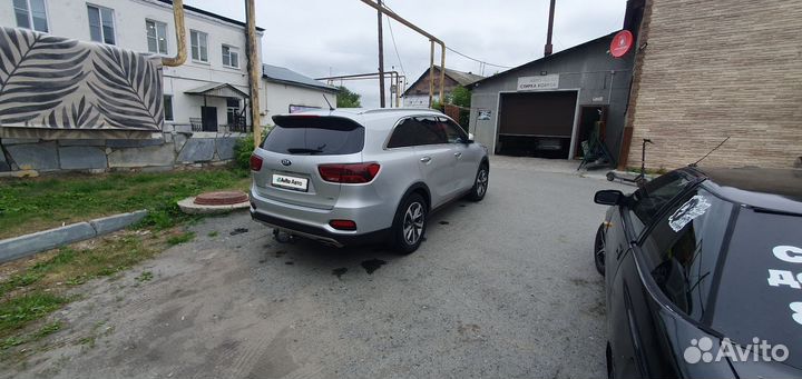 Kia Sorento Prime 2.0 AT, 2018, 67 148 км