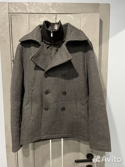 Мужское пальто
