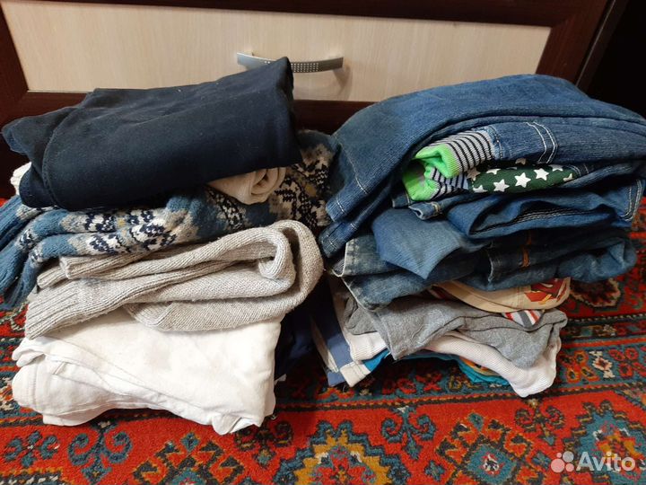 Детские вещи