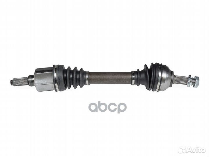 Привод левый 618mm, 24717 Citroen C5 III 2.0HDi