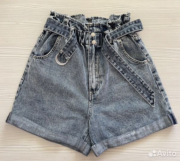 Шорты женские H&M, р-р 42, новые