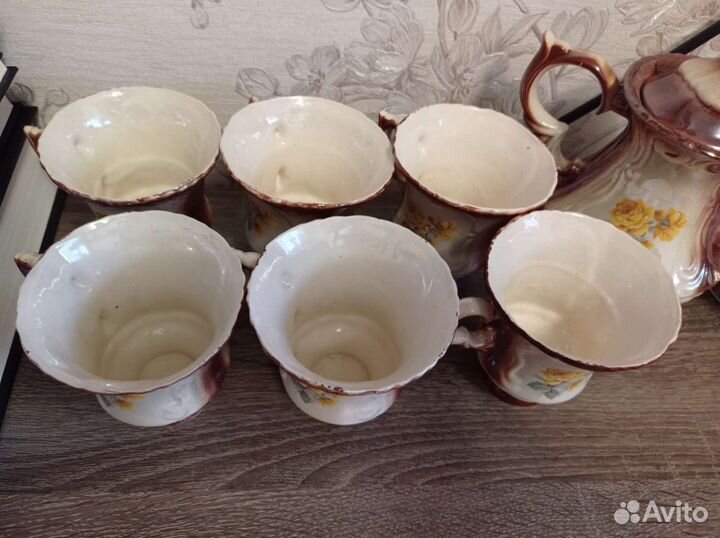 Сервиз чайный