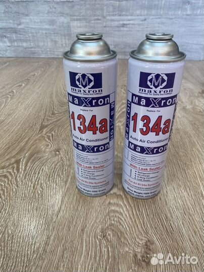 Фрион R-134a