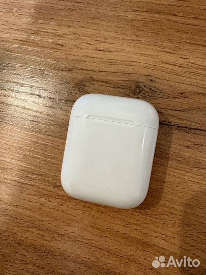 Наушники apple airpods 2