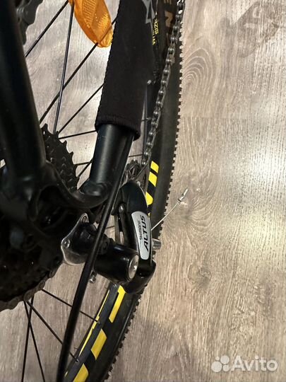 Горный велосипед Stern motion 2.0 27,5 2021