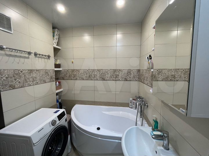 1-к. квартира, 32,4 м², 1/10 эт.