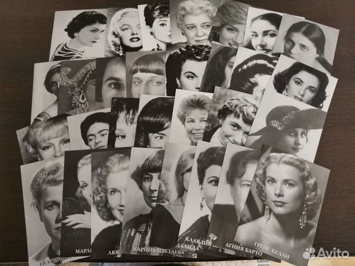 Журнал история в женских портретах