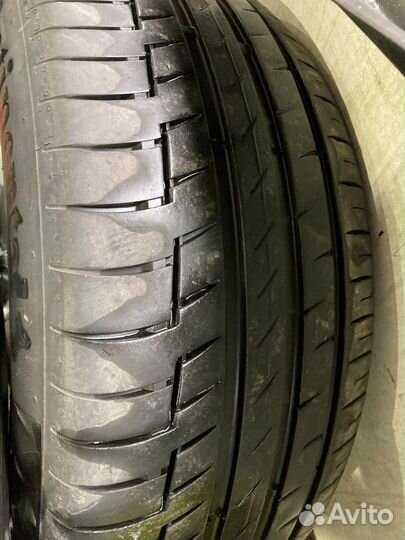 Оригинальные колёса BMW 5er 6er стиль 454 R18