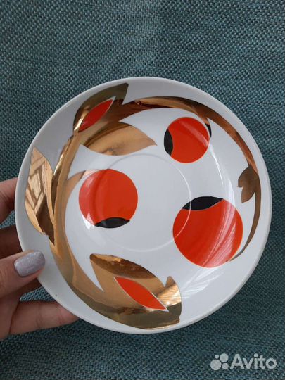 Чайная пара