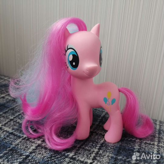 Игрушка Пинки Пай 