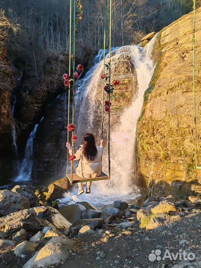 Экскурсия Гагра Рица Новый Афон