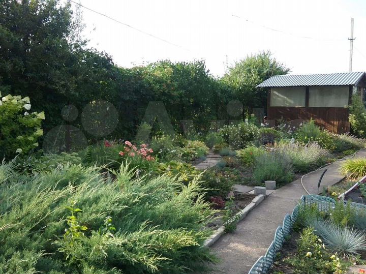 Дача 40 м² на участке 9 сот.