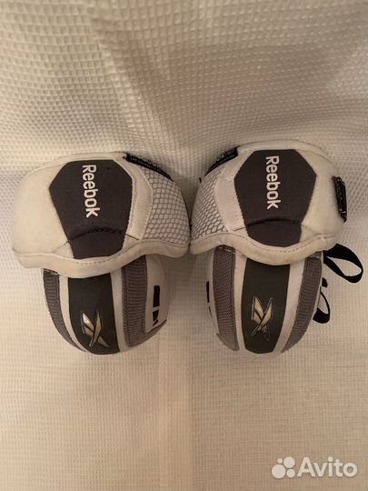 Налокотники хоккейные reebok 20K