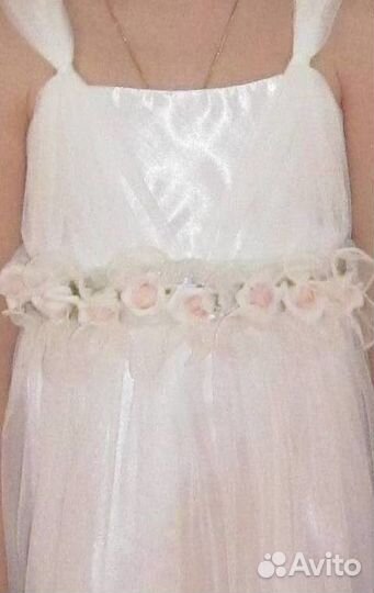 Платье на рост 110-128см