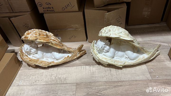 Фигурка статуэтка ангел