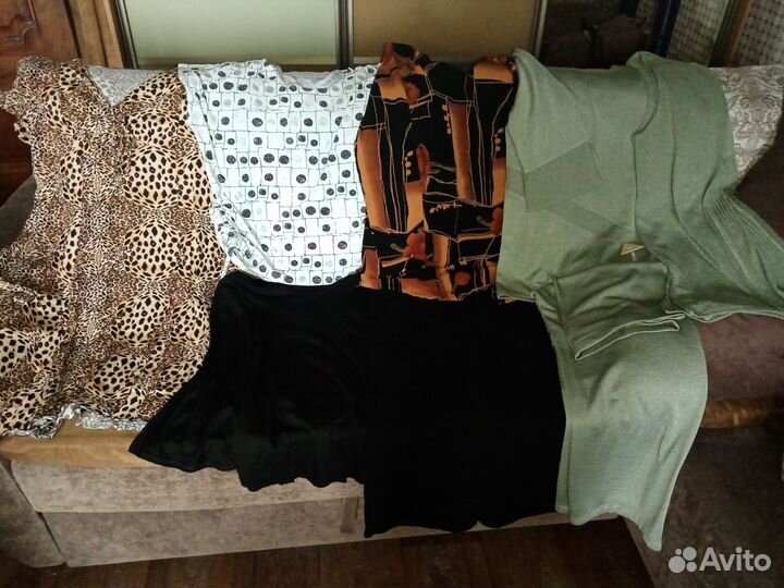 Одежда женская