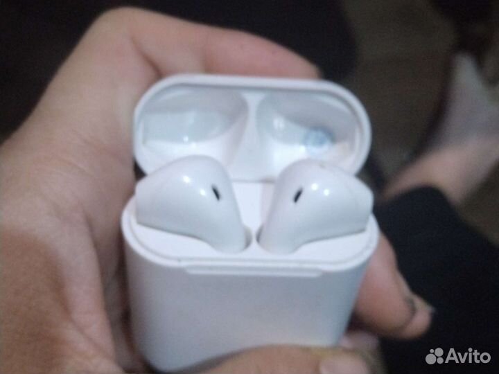 Наушники apple earpods
