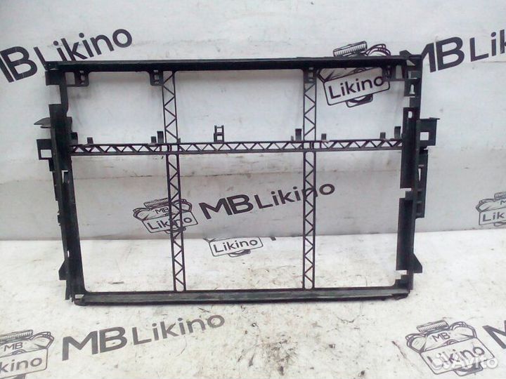 Рамка радиатора кондиционера Mercedes S-Class W221