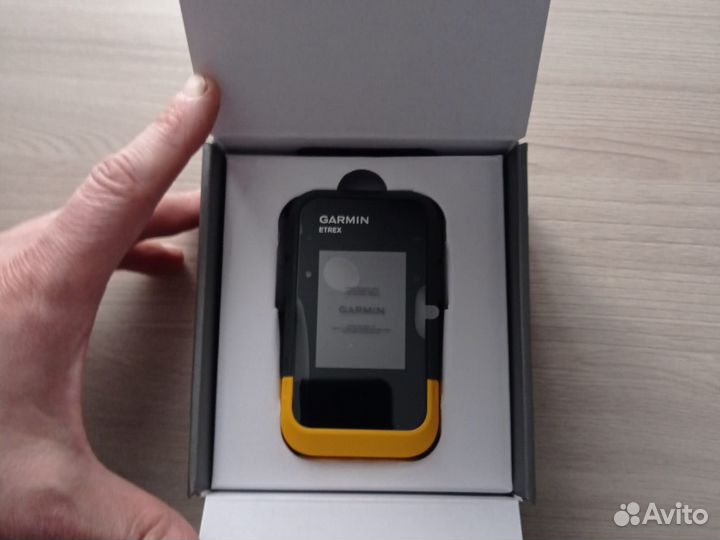 Навигатор garmin etrex se