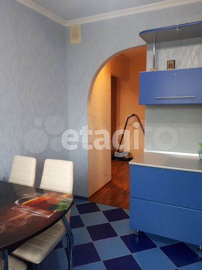 2-к. квартира, 52 м², 3/9 эт.