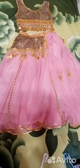 Костюм для танцев живота