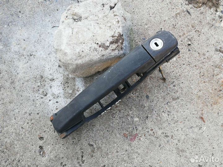 Ручка дверная наружняя Мерседес W210