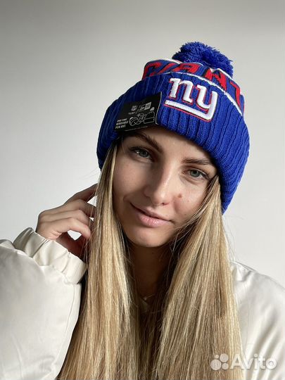 Шапка NLF NY Giants