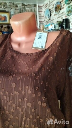Новое платье женское р. 52-54