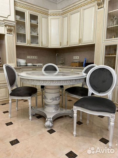 Обеденный стол \ Доставка по всей России