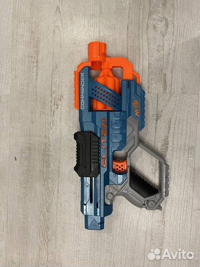 Нерфы бластеры fortnite