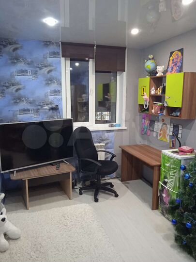 3-к. квартира, 67 м², 4/14 эт.