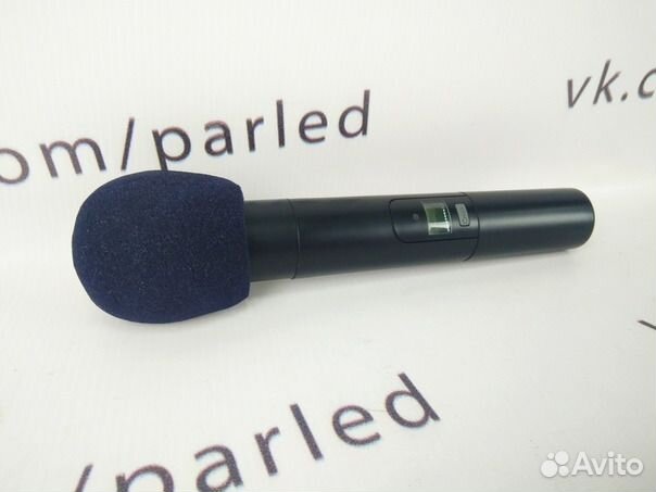 Комплект 5шт ветрозащиты для микрофонов