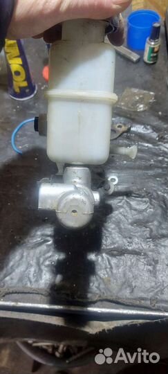 Главный тормозной цилиндр кия церато