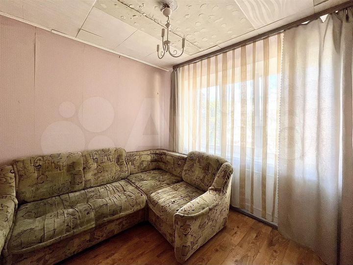 1-к. квартира, 33 м², 3/5 эт.