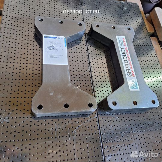 Коплект крепления мпк 40-1101