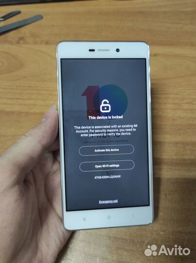Разблокировка Google FRP Xiaomi Mi Apple (iCloud)