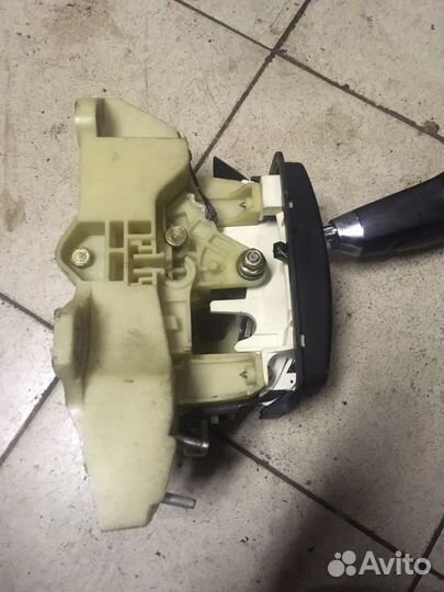 Селектор АКПП киа соренто