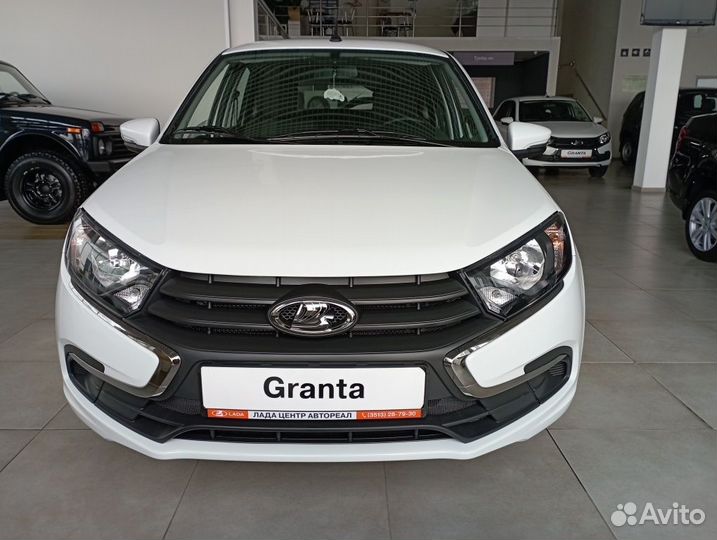 LADA Granta 1.6 МТ, 2023