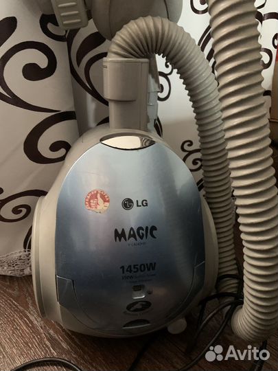 Робот пылесос lg 350w