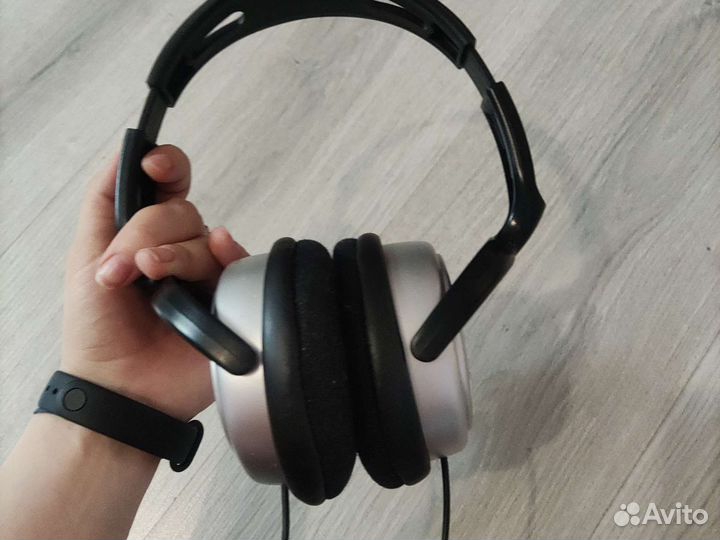 Наушники philips