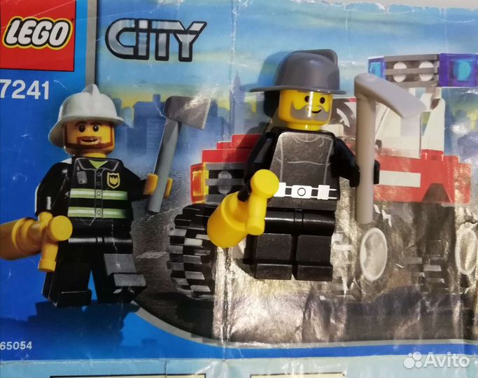 Lego наборы разные