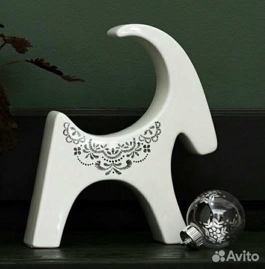 Винтер 2020 козлик, скатерть икеа