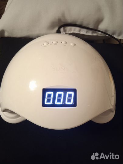 Лампа для сушки гель лака
