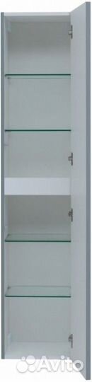 Пенал Aquanet Арт 35 мисти грин