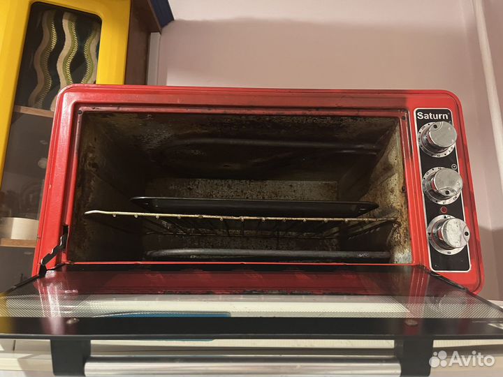 Духовой шкаф Saturn